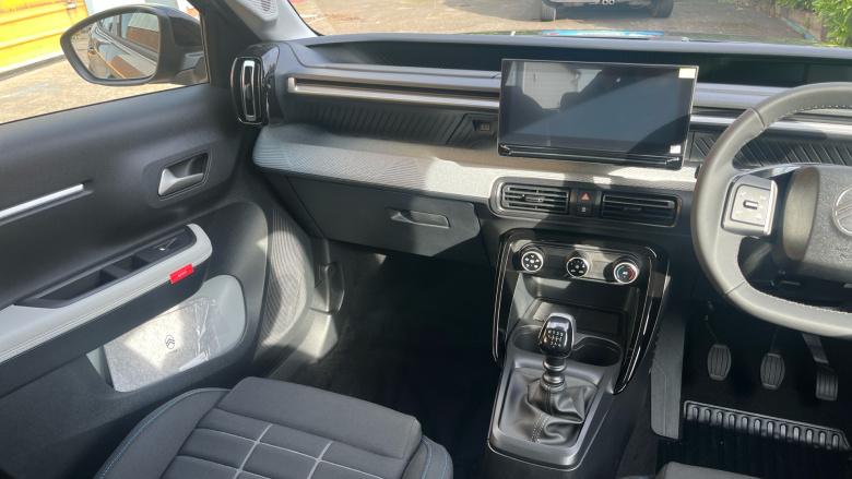 Citroen C3 1.2 Turbo Plus 5dr Petrol Hatchback